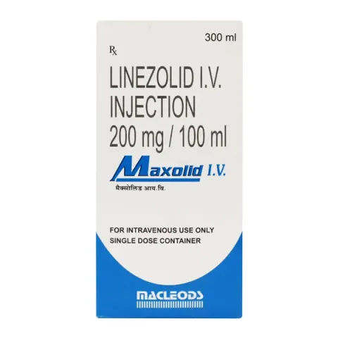 Maxolid Iv Injection 300ml product image