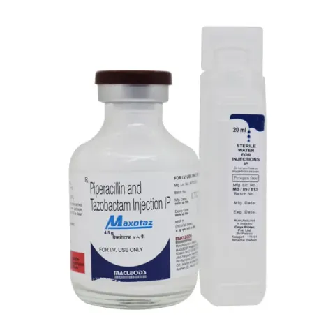 Maxotaz Ps 4.5gm Injection product image