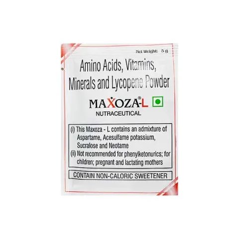 Maxoza L Sachet 5gm product image