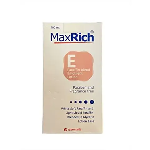 Maxrich E Lotion 100ml product image