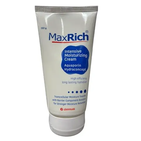Maxrich Moisturizing Cream 150gm product image