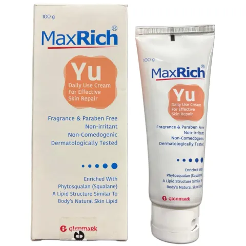 Maxrich Yu Daily Use Cream product image