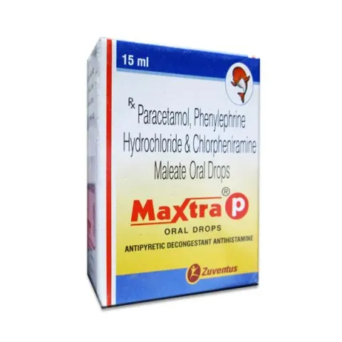 Maxtra P Drop 15ml product image