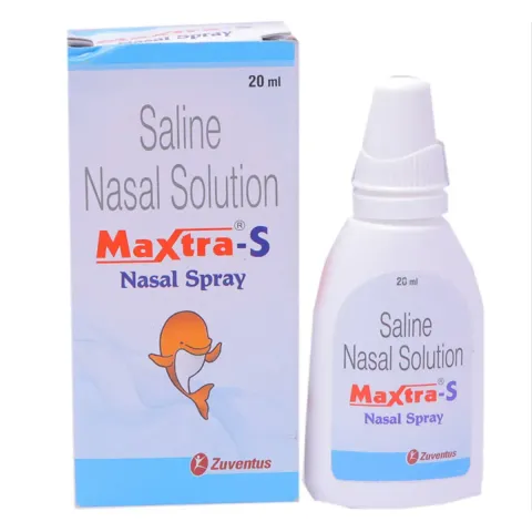 Maxtra-s Nasal Spray 20ml product image