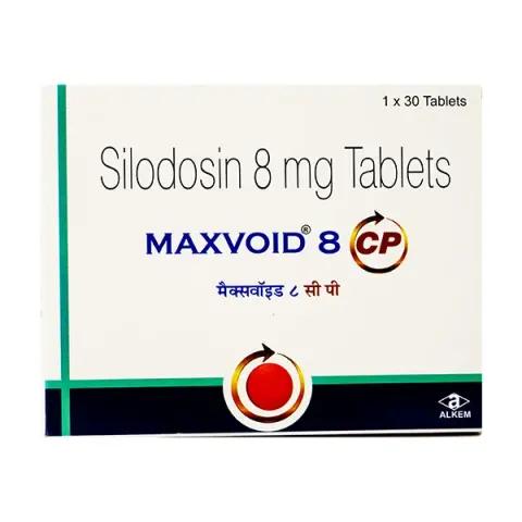 Maxvoid 8 Cp Tablet product image