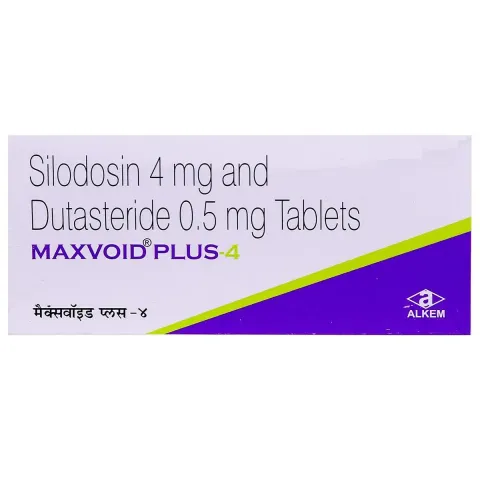 Maxvoid Plus 4 Tablet product image