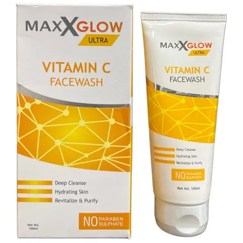 Maxxglow Ultra Face Wash product image