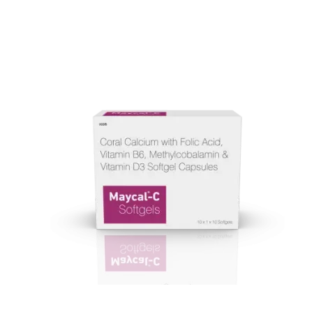 Maycal C Softgel product image