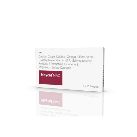 Maycal Max Capsule product image