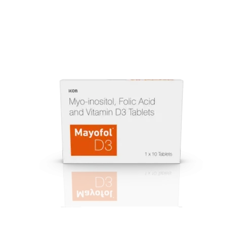 Mayofol D3 Tablet product image