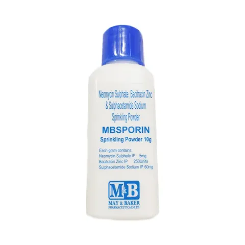 Mbsporin Powder 10gm product image