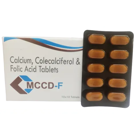 Mccd F Tablet product image