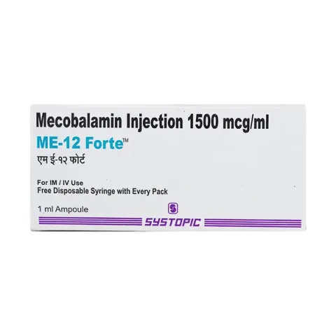 Me 12 Forte Injection product image