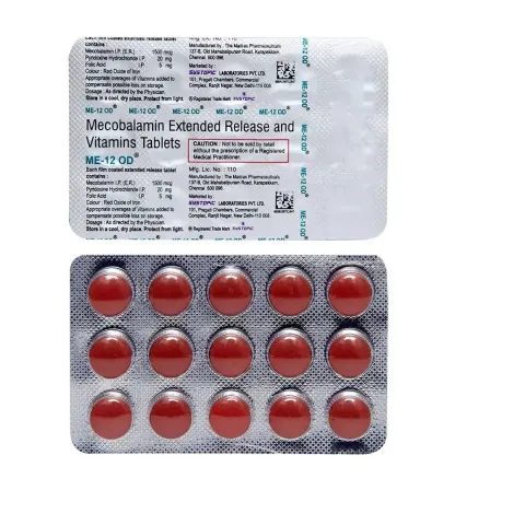 Me 12 Od Tablet product image