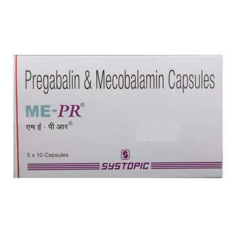 Me Pr Capsule product image