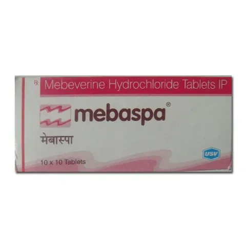 Mebaspa Tablet product image