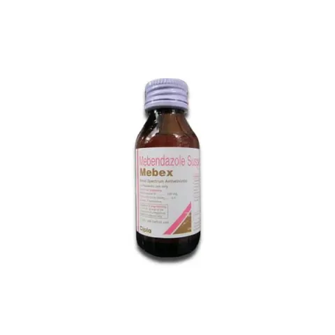Mebex Suspension 30ml product image