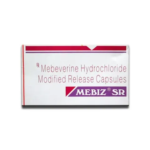 Mebiz Sr Capsule product image