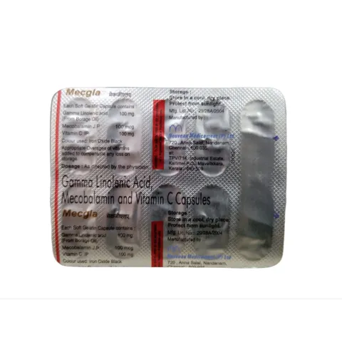 Mecgla Capsule product image