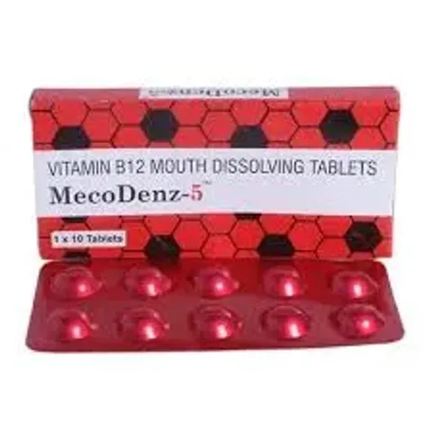 Mecodenz-5 Tablet product image