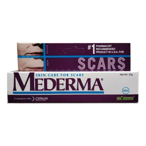 Mederma Scar Gel 20gm product image