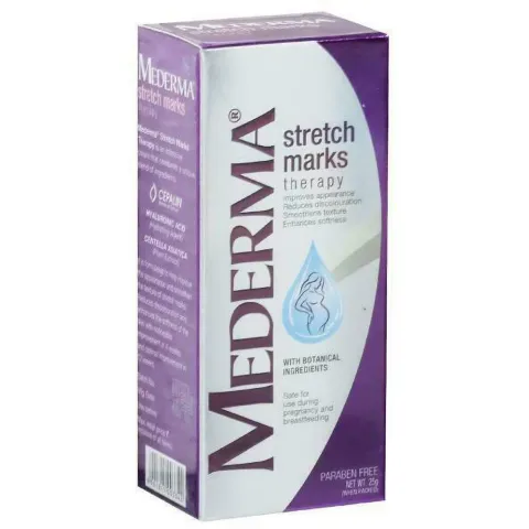 Mederma Stretch Marks Cream 25gm product image