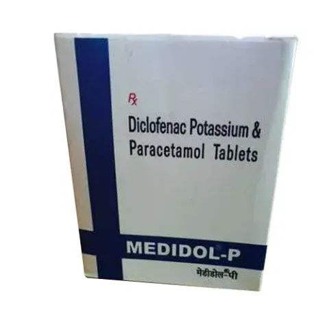 Medidol P Tablet product image