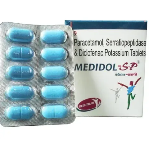 Medidol-sp Tablet product image