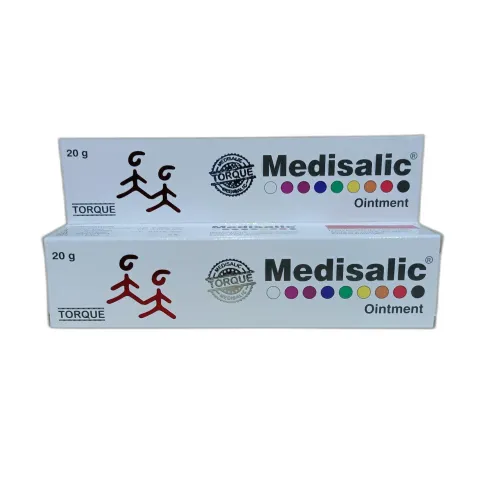 Medisalic Cream 20gm product image