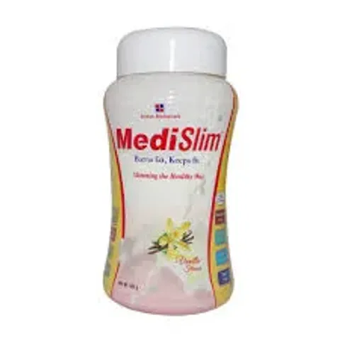 Medislim Vanilla Flavour Powder product image