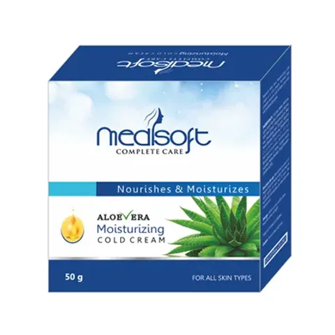 Medisoft Cold Cream 50gm product image