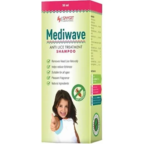 Mediwave Shampoo product image
