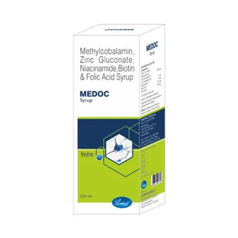 Medoc Syrup product image