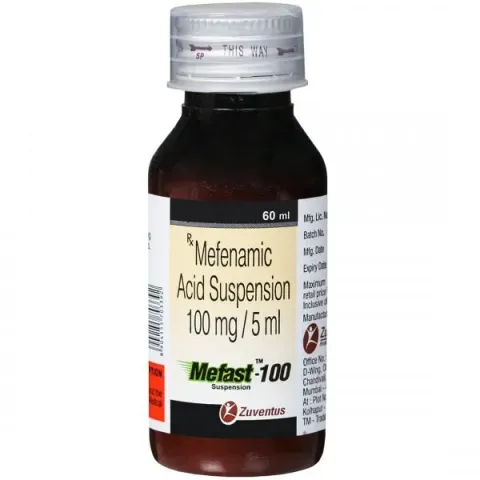 Mefast Suspension 60ml product image