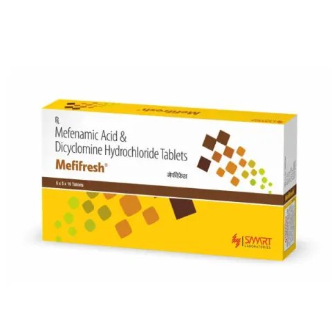 Mefifresh Tablet product image