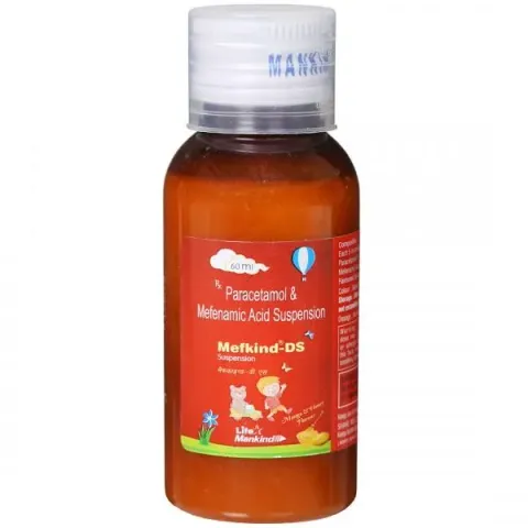 Mefkind Ds Syrup product image