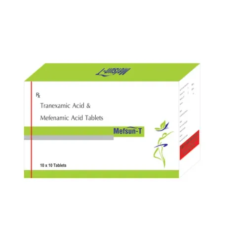 Mefsun-t Tablet product image