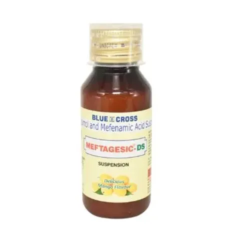 Meftagesic Ds Syrup 60ml product image
