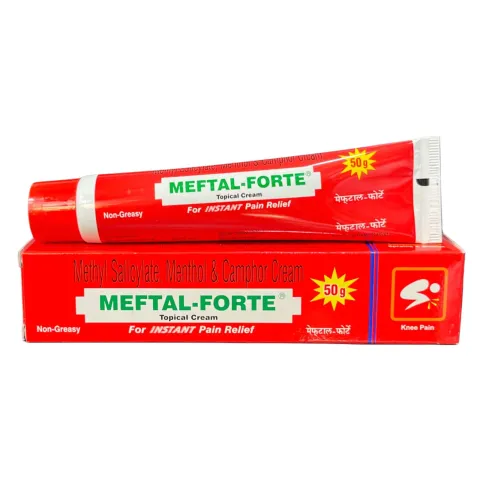 Meftal Forte Cream 50gm product image