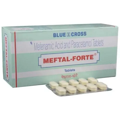Meftal Forte Tablet product image