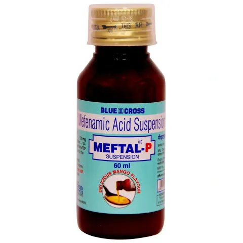 Meftal P Syrup 60ml product image