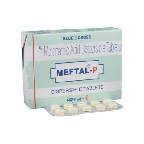 Meftal P Tablet product image
