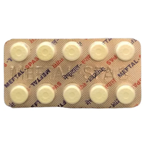 Meftal Spas Tablet product image