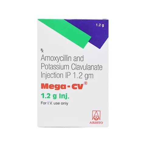 Mega-cv 1.2gm Injection product image