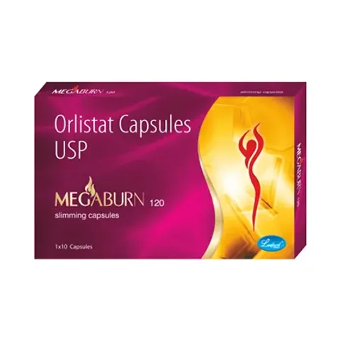 Megaburn 120 Capsule product image