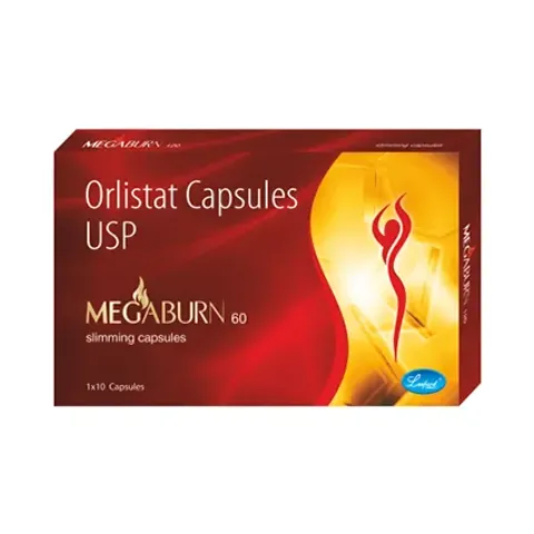 Megaburn 60 Capsule product image