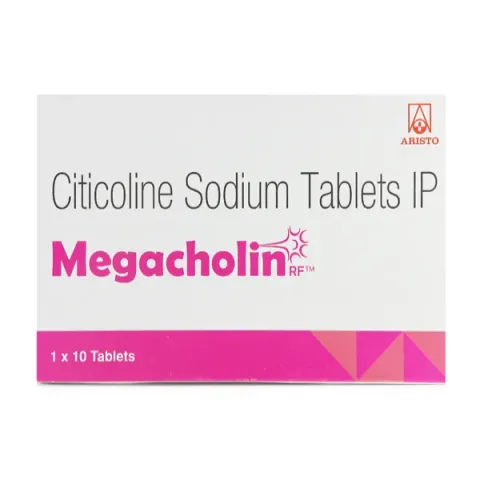 Megacholin Rf Tablet product image