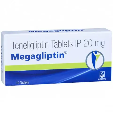 Megagliptin Tablet product image