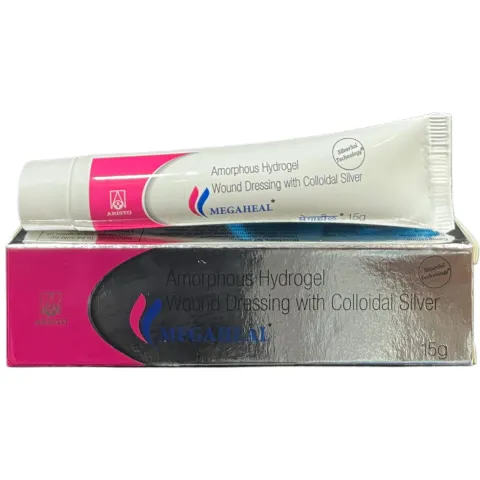 Megaheal Gel 15gm product image