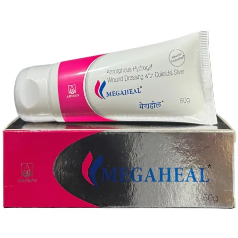 Megaheal Gel 50gm product image